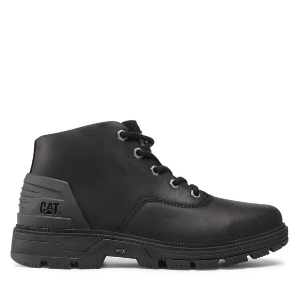 CATerpillar Gležnjače CATerpillar Leverage Shoe P725150 Black