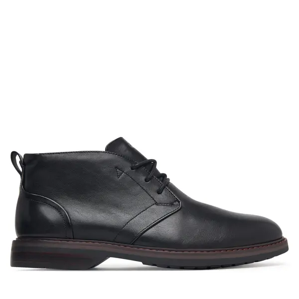Clarks Gležnjače Clarks Aldwin2 Chukka 26329522 Crna