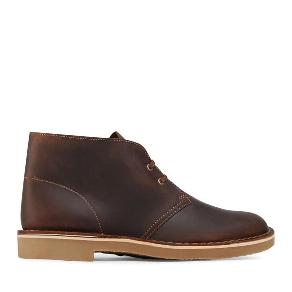 Clarks Gležnjače Clarks Bushacre 3 261535287 Beeswax