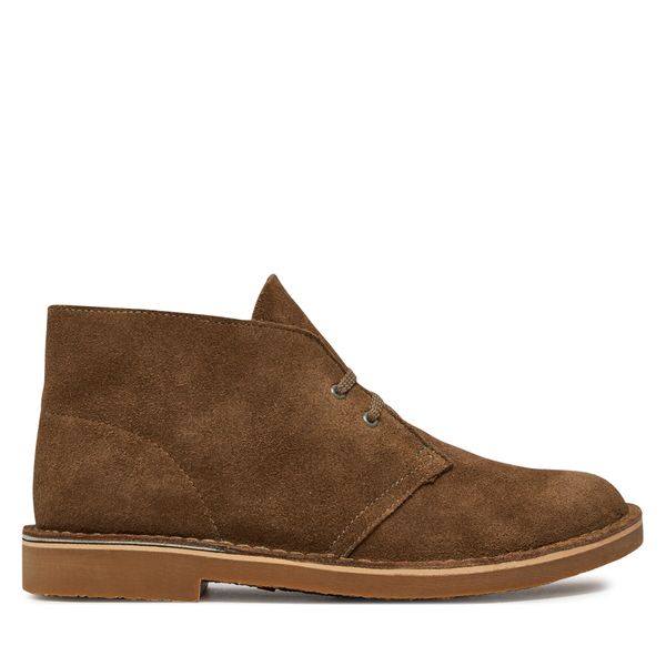 Clarks Gležnjače Clarks Bushacre 3 26153531 Sand Suede