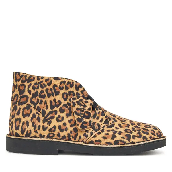Clarks Gležnjače Clarks Desert Bt Evo. 26182927 Smeđa