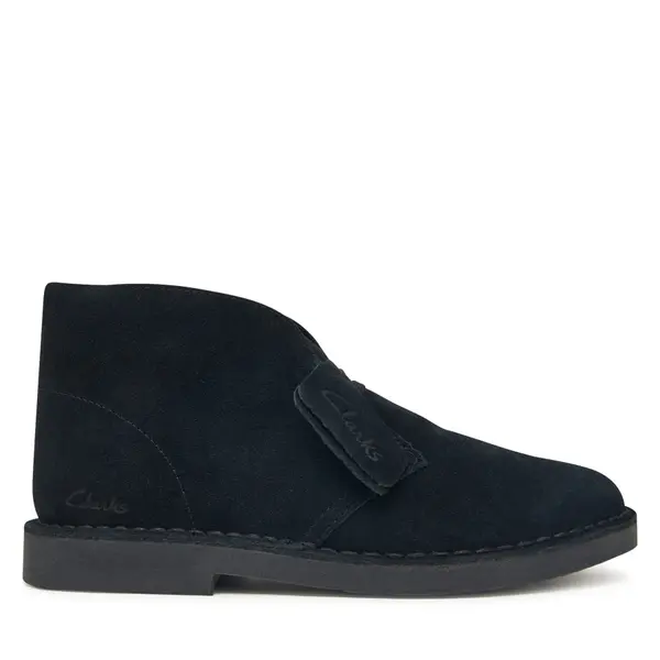 Clarks Gležnjače Clarks Desert Bt Evo. 26182930 Crna