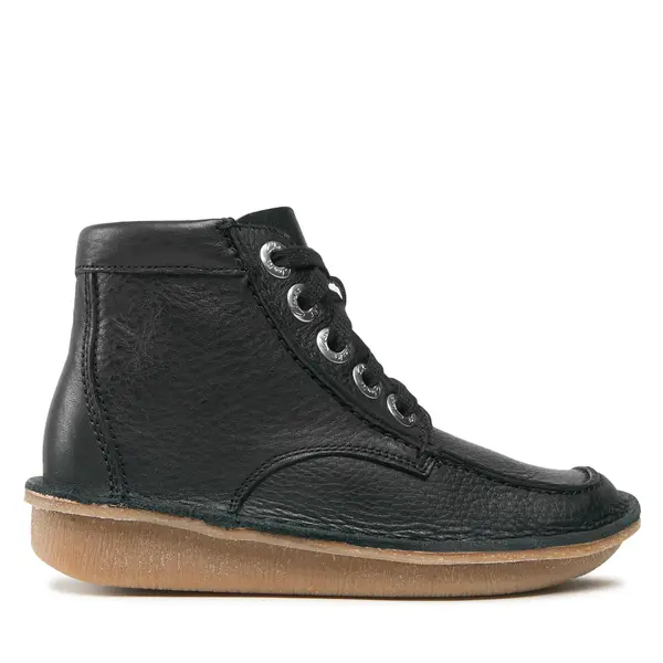 Clarks Gležnjače Clarks Funny Cedar 261738844 Crna