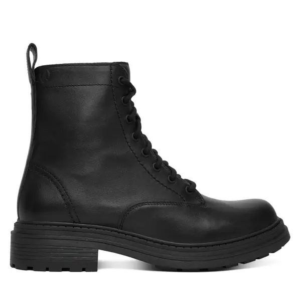 Clarks Gležnjače Clarks Orinoco3 Style 26182897 Crna