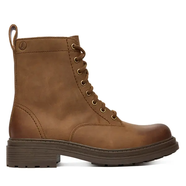 Clarks Gležnjače Clarks Orinoco3 Style 26182898 Smeđa