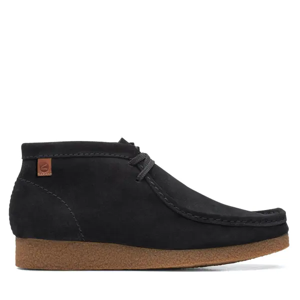 Clarks Gležnjače Clarks Shacre Boot 26159437 Crna