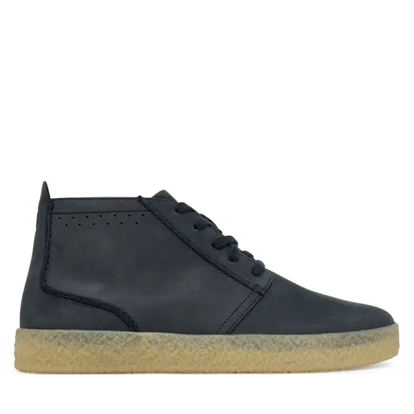 Clarks Gležnjače Clarks Streethill Mid 26183415 Tamnoplava