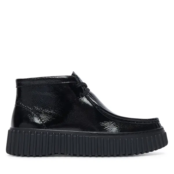 Clarks Gležnjače Clarks Torhill Moss 26329425 Crna