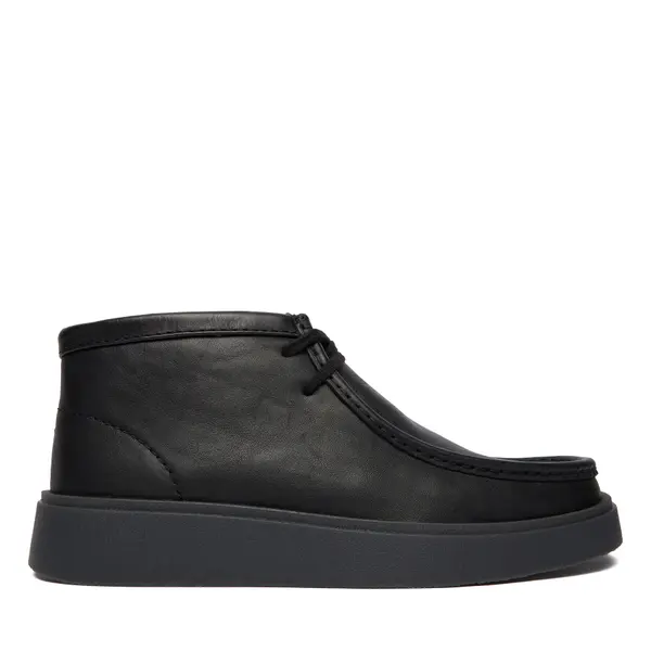Clarks Gležnjače Clarks Torview Hi 26183440 Crna