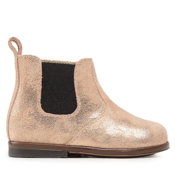 Clotaire Gležnjače Clotaire Zeus Zip Elast NCAEAG0402 Zlatna