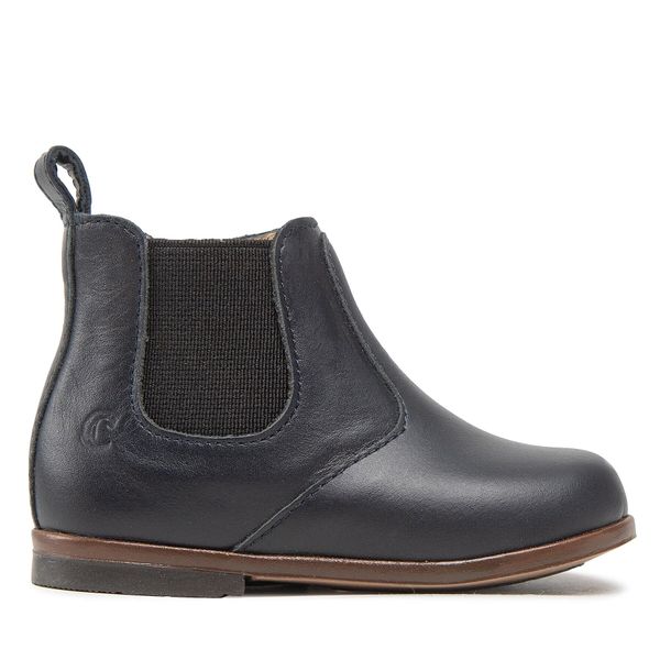 Clotaire Gležnjače Clotaire Zeus Zip Elast NCAEAH0404 Tamnoplava