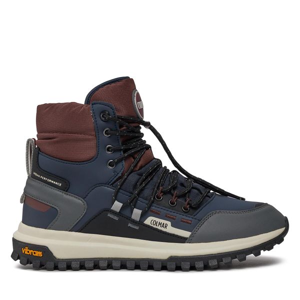 Colmar Gležnjače Colmar Peaker Originals 162 Navy-Dk Gray/Burgundy