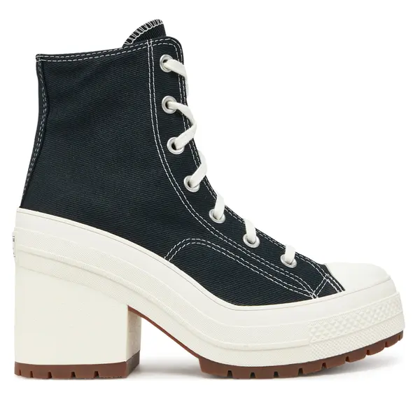 Converse Gležnjače Converse Chuck 70 De Luxe Heel A05347C Crna