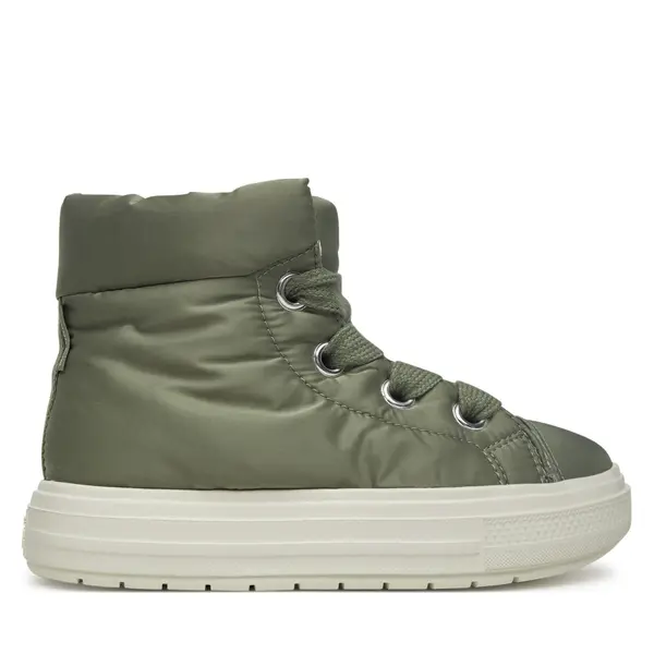 Converse Gležnjače Converse Chuck Taylor All Star Elements Boot High Top A14275C Zelena