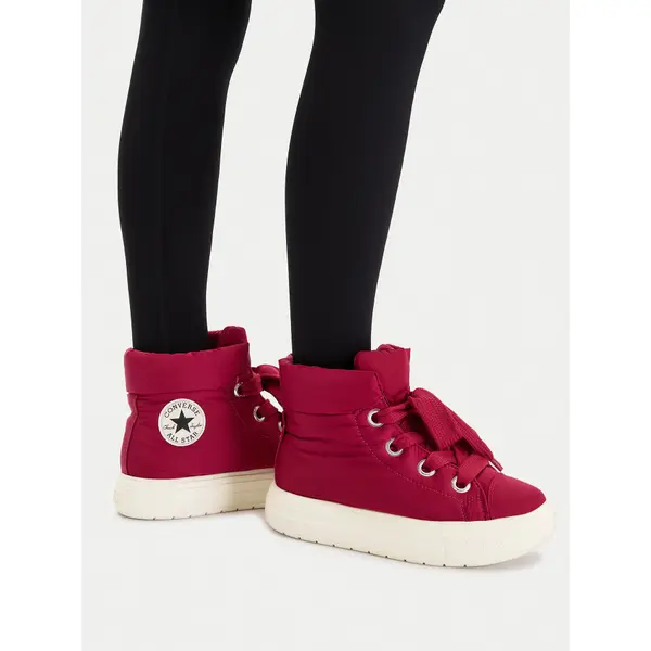 Converse Gležnjače Converse Chuck Taylor All Star Elements Boot High Top Sporty A14274C Ružičasta