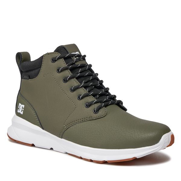 DC Gležnjače DC Mason 2 ADYS700216 Olive/White OWH