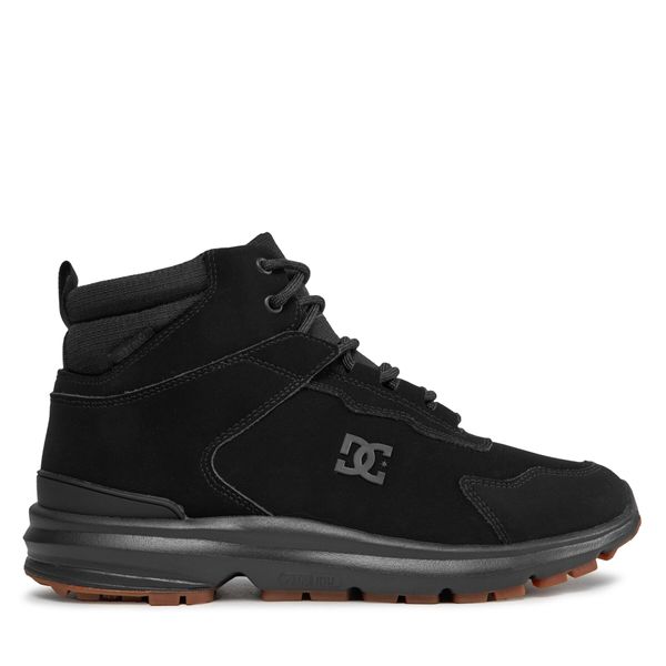 DC Gležnjače DC Mutiny Wr ADYB700044 Black/Black/Black 3BK