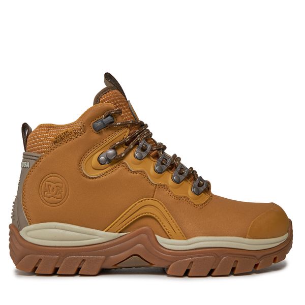 DC Gležnjače DC Navigator ADYB100017 Smeđa