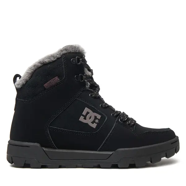 DC Shoes Gležnjače DC Shoes Manteca 4 ADJB100012-BK2 Crna