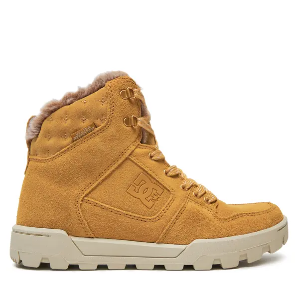 DC Shoes Gležnjače DC Shoes Manteca 4 Boot ADJB100012-WE9 Smeđa