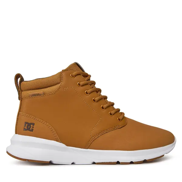 DC Shoes Gležnjače DC Shoes Mason 2 ADYS700216 Smeđa