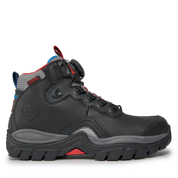 DC Shoes Gležnjače DC Shoes Navigator Lx ADYB100010 Crna