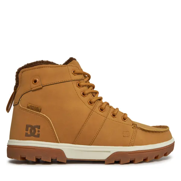 DC Shoes Gležnjače DC Shoes Woodland ADYB700042 Smeđa