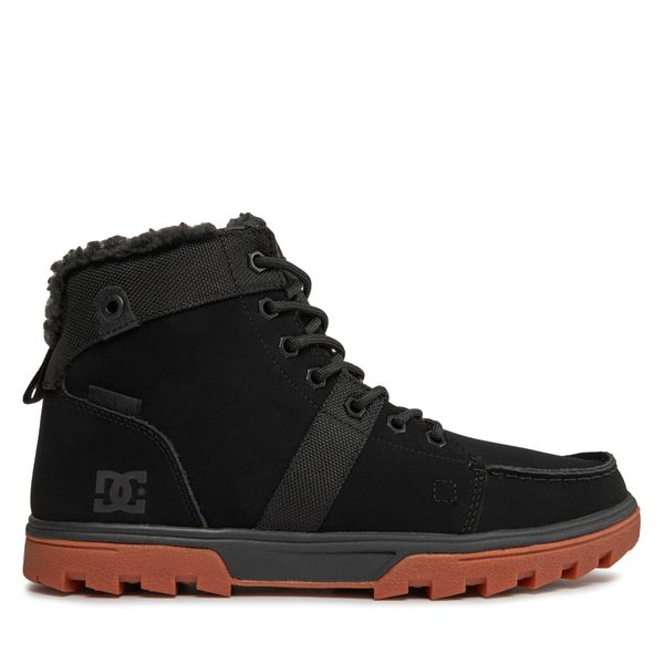 DC Gležnjače DC Woodland ADYB700042 Black/Gum BGM