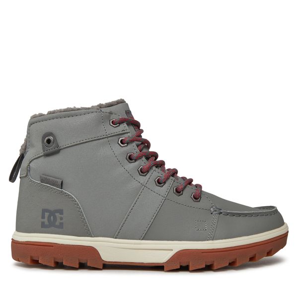DC Gležnjače DC Woodland ADYB700042 Grey/Gum 2GG