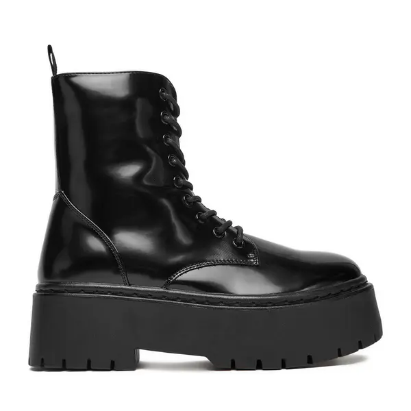 DeeZee Gležnjače DeeZee 5026-1 Crna