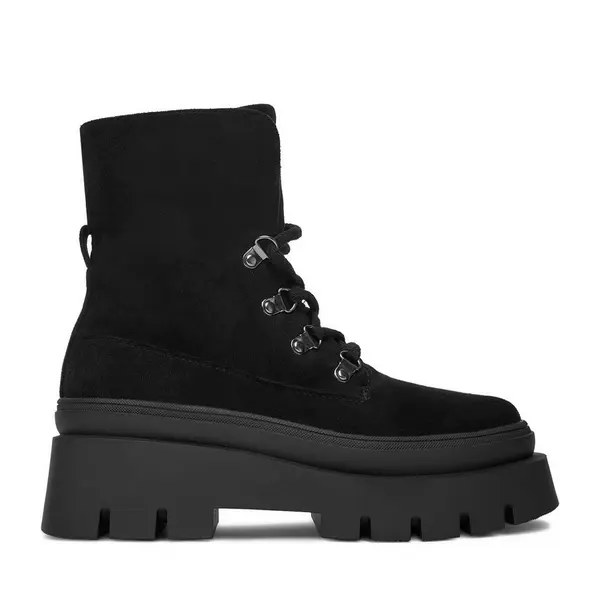 DeeZee Gležnjače DeeZee 60063-5 Crna
