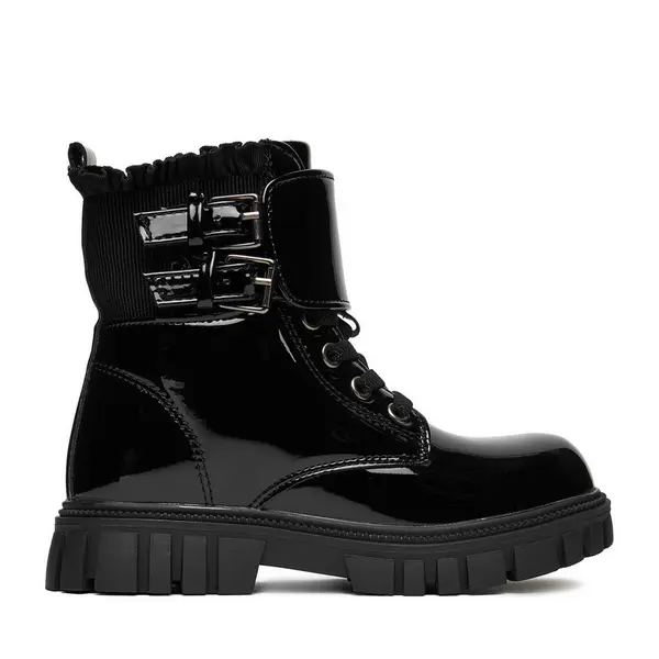 DeeZee Gležnjače DeeZee CEO-CM241118-17 Crna