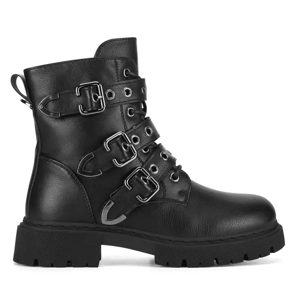 DeeZee Gležnjače DeeZee CS5819-52 Crna