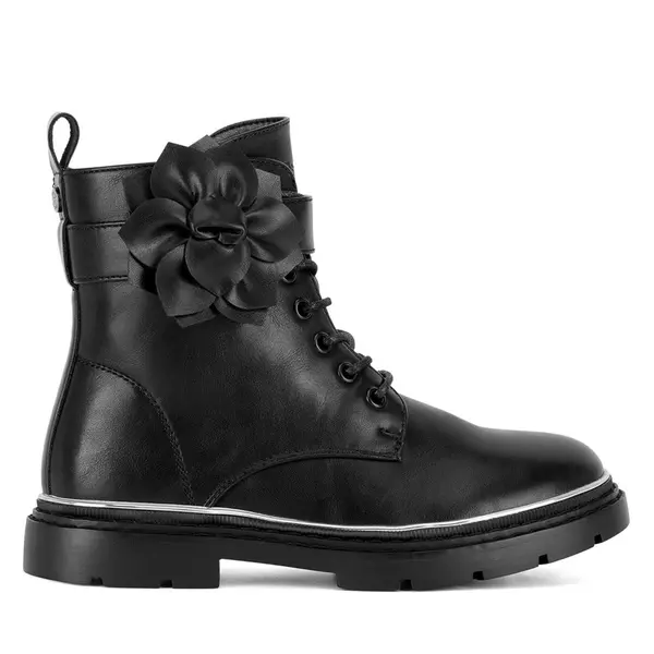 DeeZee Gležnjače DeeZee CS6510-05 Crna