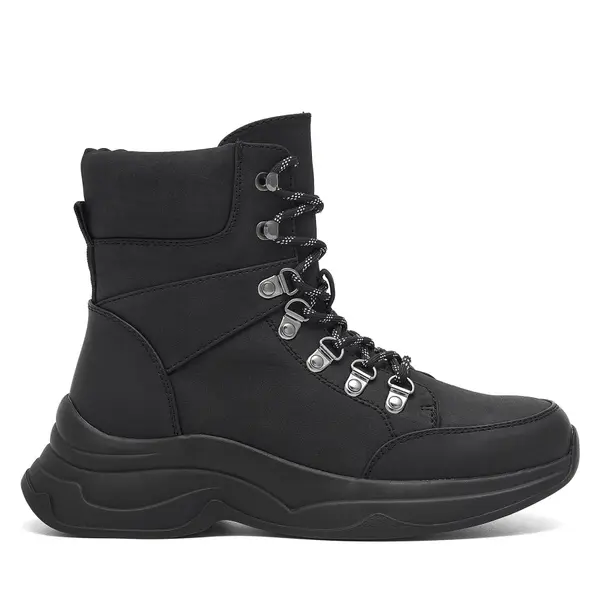 DeeZee Gležnjače DeeZee GAIA WS6029-17 Crna