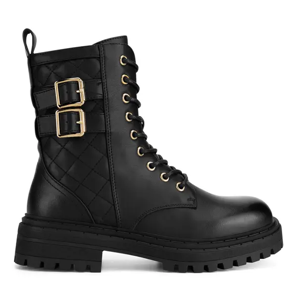 DeeZee Gležnjače DeeZee HY60208-4 Crna