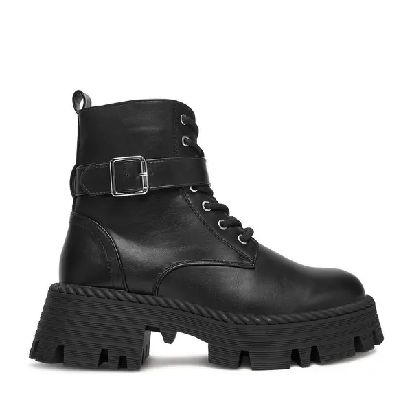 DeeZee Gležnjače DeeZee KX238825 Crna