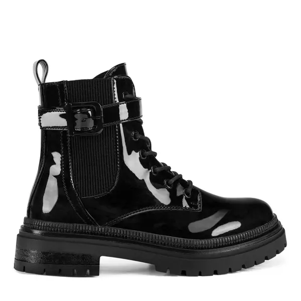 DeeZee Gležnjače DeeZee WS13512-01 Crna
