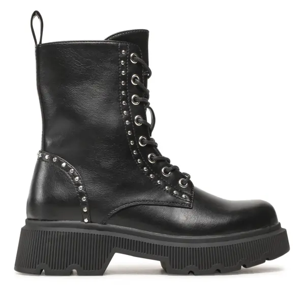 DeeZee Gležnjače DeeZee WS5956-01 Crna