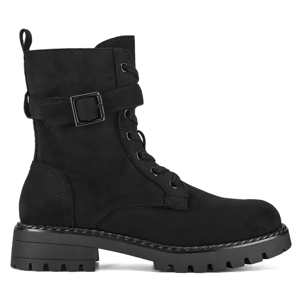 DeeZee Gležnjače DeeZee WS6111-27 Crna