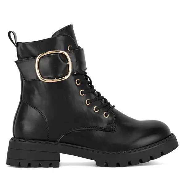 DeeZee Gležnjače DeeZee WS6116-11 Crna