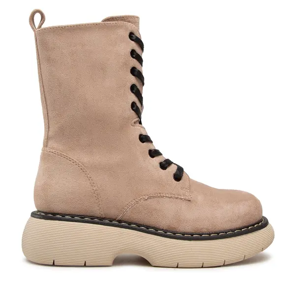 DeeZee Gležnjače DeeZee ZAL90087-4 Bež