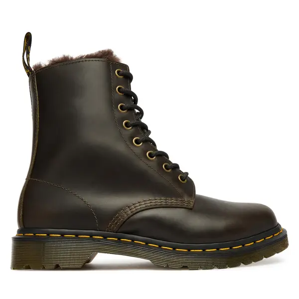 Dr. Martens Gležnjače Dr. Martens 1460 Pascal Bex Fl DM41414020 Smeđa