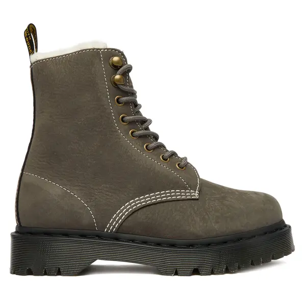 Dr. Martens Gležnjače Dr. Martens 1460 Pascal Bex Fl DM41419020 Siva