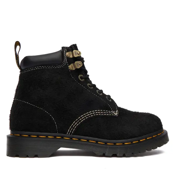 Dr. Martens Gležnjače Dr. Martens Long DM41380001 Crna