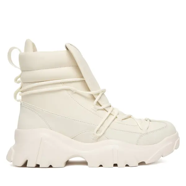 EA7 Emporio Armani Gležnjače EA7 Emporio Armani 7X000335 AF18611 MZ182 Bijela