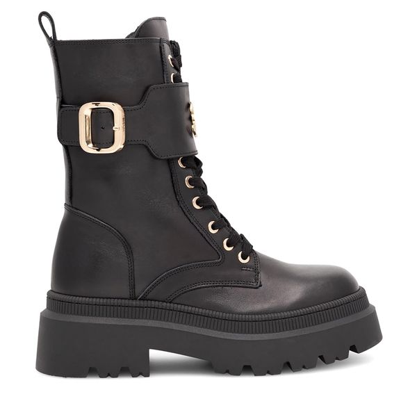 Eva Minge Gležnjače Eva Minge FARO-24656 Crna