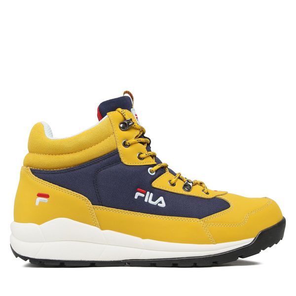 Fila Gležnjače Fila Alpha FFM0168.20010 Lemon Curry