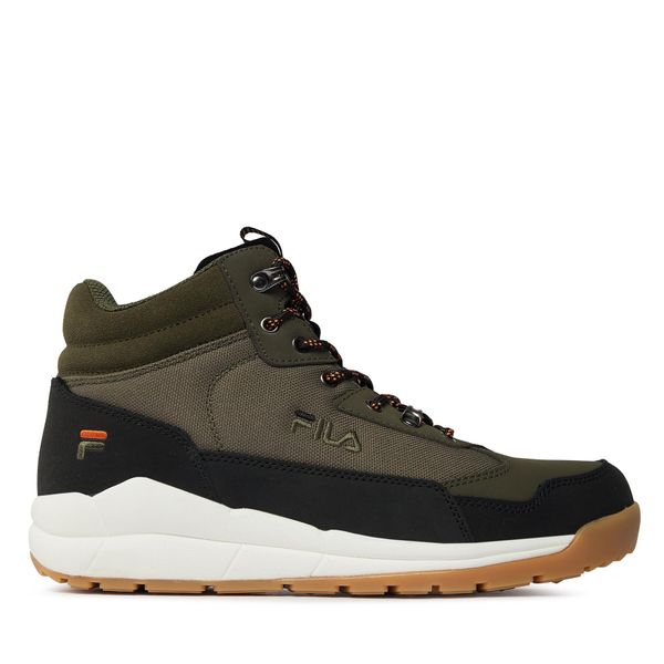 Fila Gležnjače Fila Alpha FFM0168.60017 Olive Night
