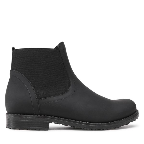 Flamingo Gležnjače Flamingo KT0500-0 D Czarny Mat